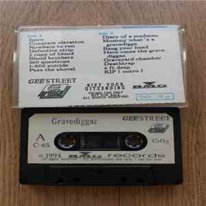 Gravediggaz - Untitled