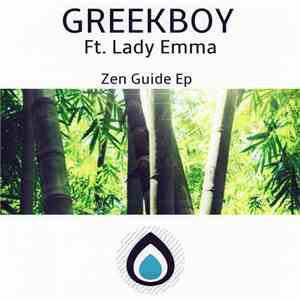 Greekboy - Zen Guide EP