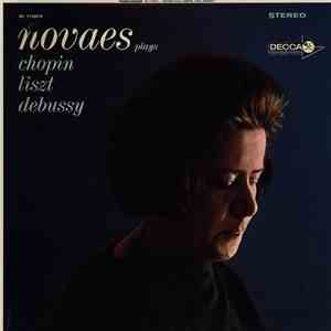 Guiomar Novaes - Plays Chopin Liszt Debussy