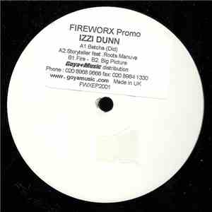 Izzi Dunn - Izzi Dunn EP