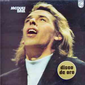 Jacques Brel - Disco De Oro
