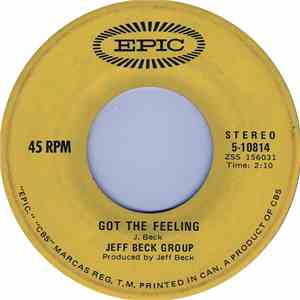 Jeff Beck Group - Got The Feeling