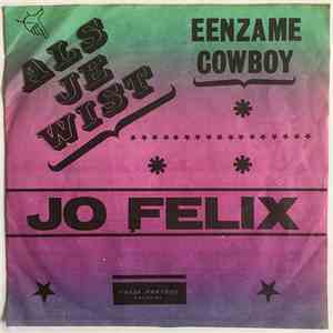 Jo Felix - Eenzame Cowbow