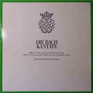 Johann Sebastian Bach, Helmuth Rilling - Die Bach Kantate - BWV 27, BWV 47