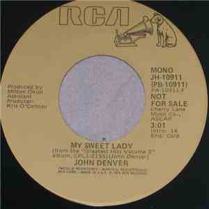 John Denver - My Sweet Lady