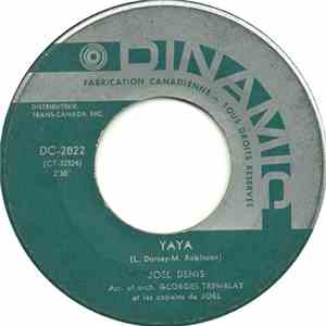 Joël Denis - Ya Ya