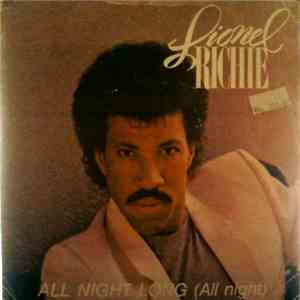 Lionel Richie - All Night Long (All Night)