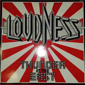 Loudness  - Thunder In The East