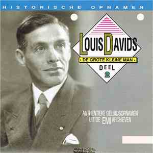 Louis Davids - De Grote Kleine Man, Deel 2