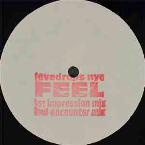 Lovedrops NYC - Feel / Monster Sound
