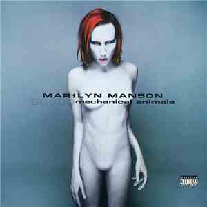 Mar1lyn Man5on - Mechanical Animals