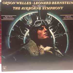 Marc Blitzstein - New York Philharmonic, Leonard Bernstein - The Airborne Symphony