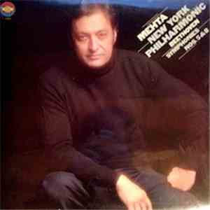 Mehta / New York Philharmonic Orchestra : Beethoven - Symphonies Nos. 5 & 8