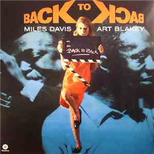 Miles Davis / Art Blakey - Back To Back