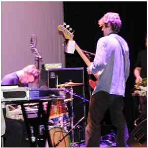 Modern Feelings - Live At Musiikkitalo, Helsinki, 2.9. 2011