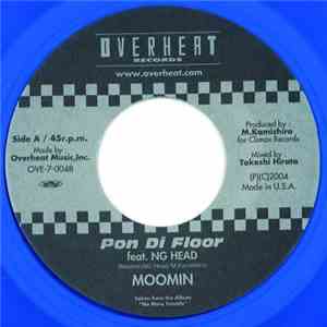 Moomin - Pon Di Floor