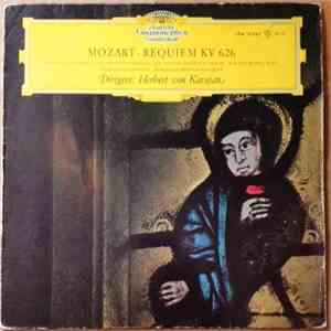 Mozart, Berlin Philharmonic Orchestra, Herbert von Karajan - Requiem, KV 626