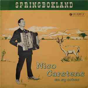 Nico Carstens En Sy Orkes - Springbokland