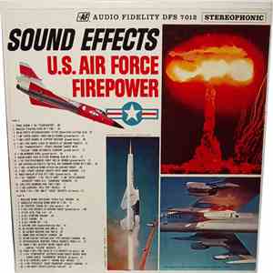 No Artist - Sound Effects: U.S. Air Force Firepower