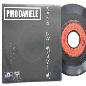 Pino Daniele - Keep On Movin'
