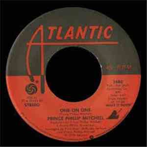 Prince Phillip Mitchell - One On One