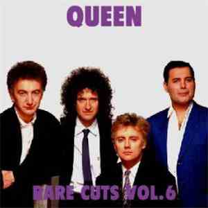 Queen - Rare Cuts Vol.6