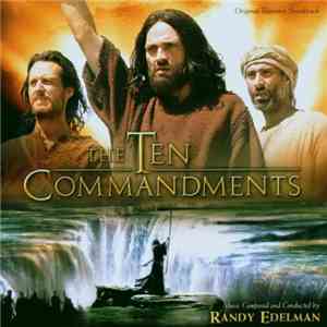Randy Edelman - The Ten Commandments (Music From The Motion Picture)
