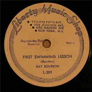 Ray Bourbon - First Swimming Lesson / Trombone Trixie