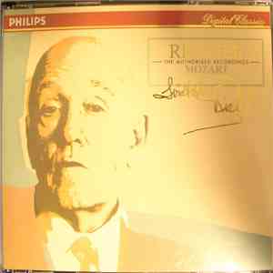 Richter / Mozart - The Authorised Recordings