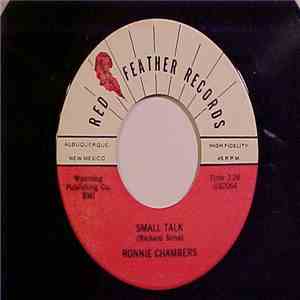 Ronnie Chambers - Small Talk