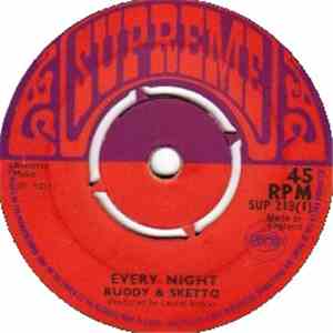 Ruddy And Sketto - Every Night