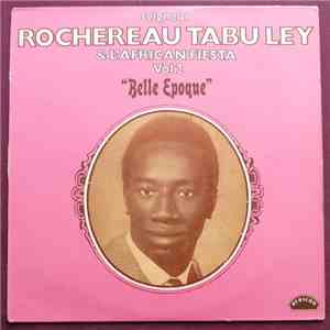 Seigneur Rochereau Tabu Ley & L'African Fiesta - Vol. II "Belle Epoque"