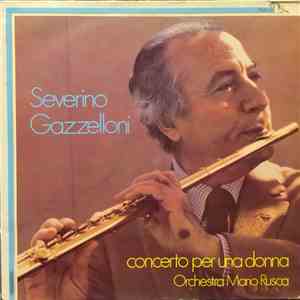 Severino Gazzelloni - Concerto Per Una Donna