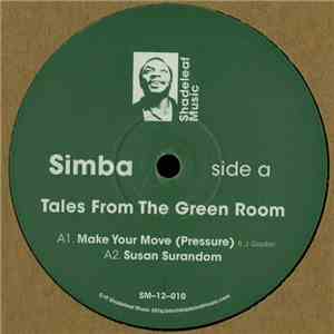 Simba  - Tales From The Green Room