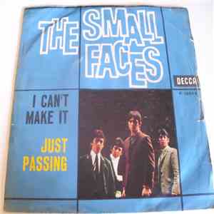 Small Faces - I Can't Make It