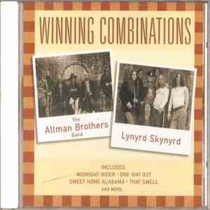 The Allman Brothers Band / Lynyrd Skynyrd - Winning Combinations
