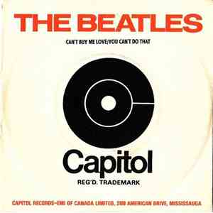 The Beatles - Can't Buy Me Love / You Can't Do That
