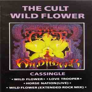 The Cult - Wild Flower