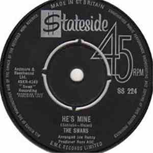 The Swans  - He's Mine