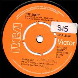 The Sweet - Poppa Joe