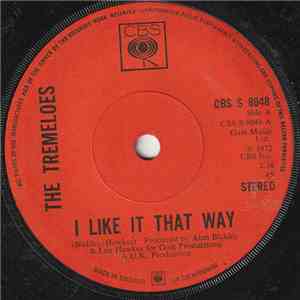 The Tremeloes - I Like It That Way