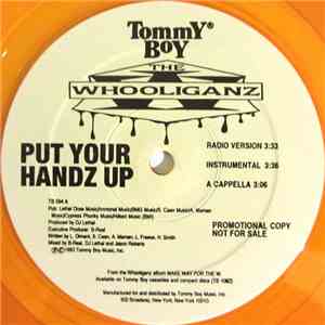The Whooliganz - Put Your Handz Up