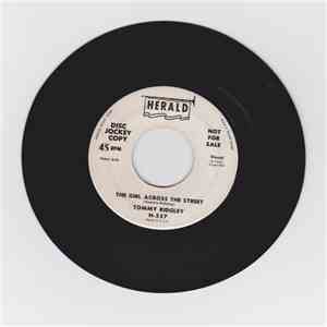 Tommy Ridgley - I'll Be True / The Girl Across The Street
