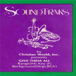 Unknown Artist - Give Them All