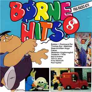 Various - Børne Hits 8