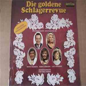 Various - Die Goldene Schlagerrevue