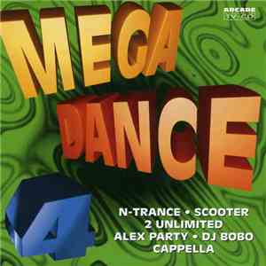Various - Mega Dance 4