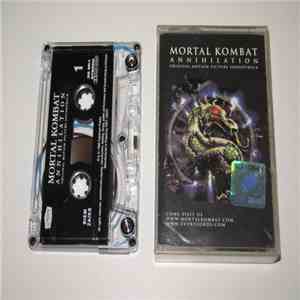 Various - Mortal Kombat: Annihilation