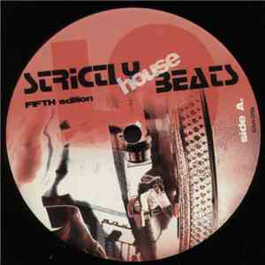 Various - Strictly House Beats - Fifth Edition