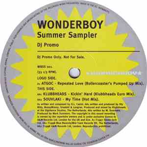 Various - Wonderboy Summer Sampler